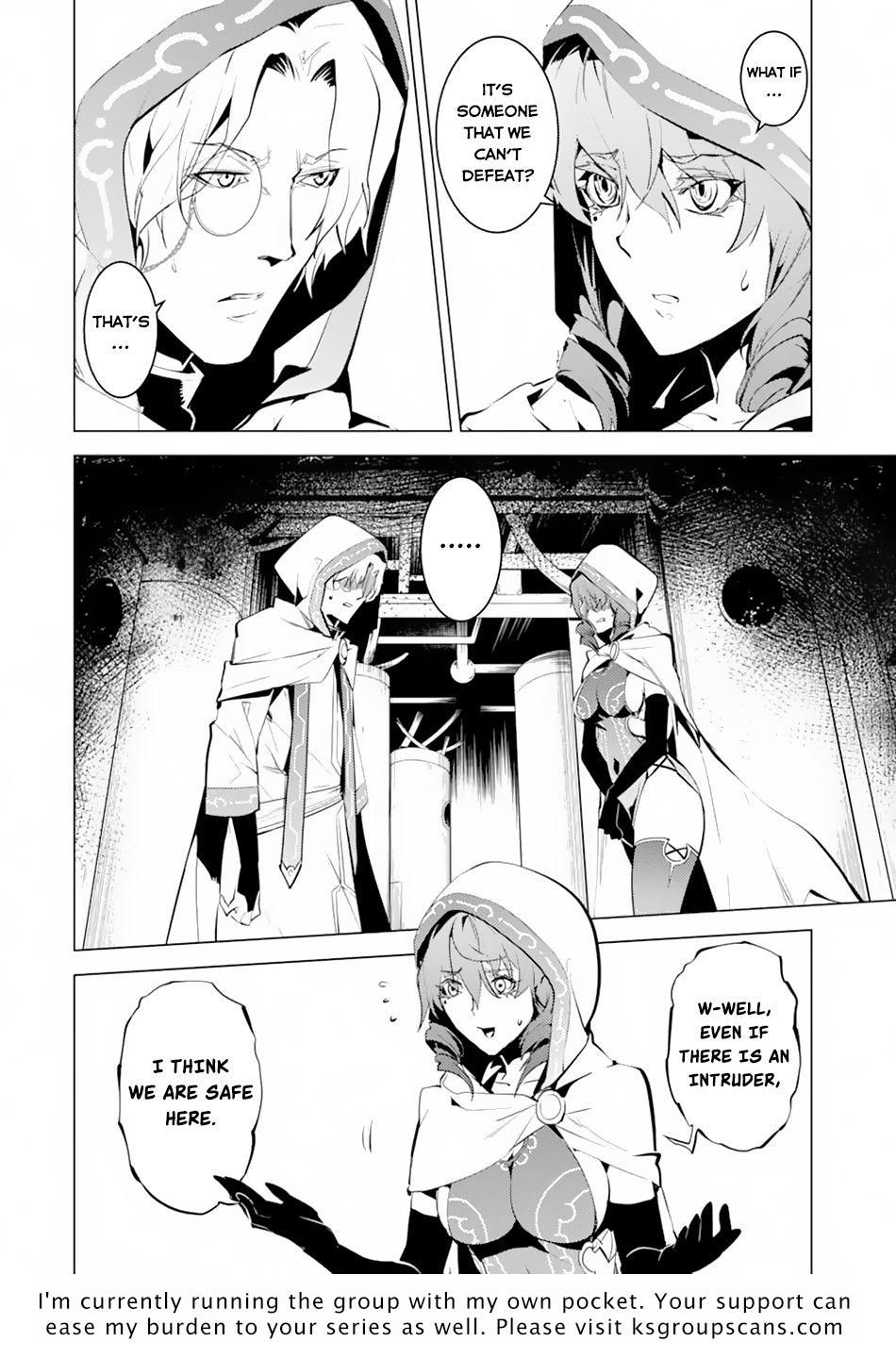 Tensei Kenja no Isekai Raifu Chap 49.1 - Next Chap 50.1