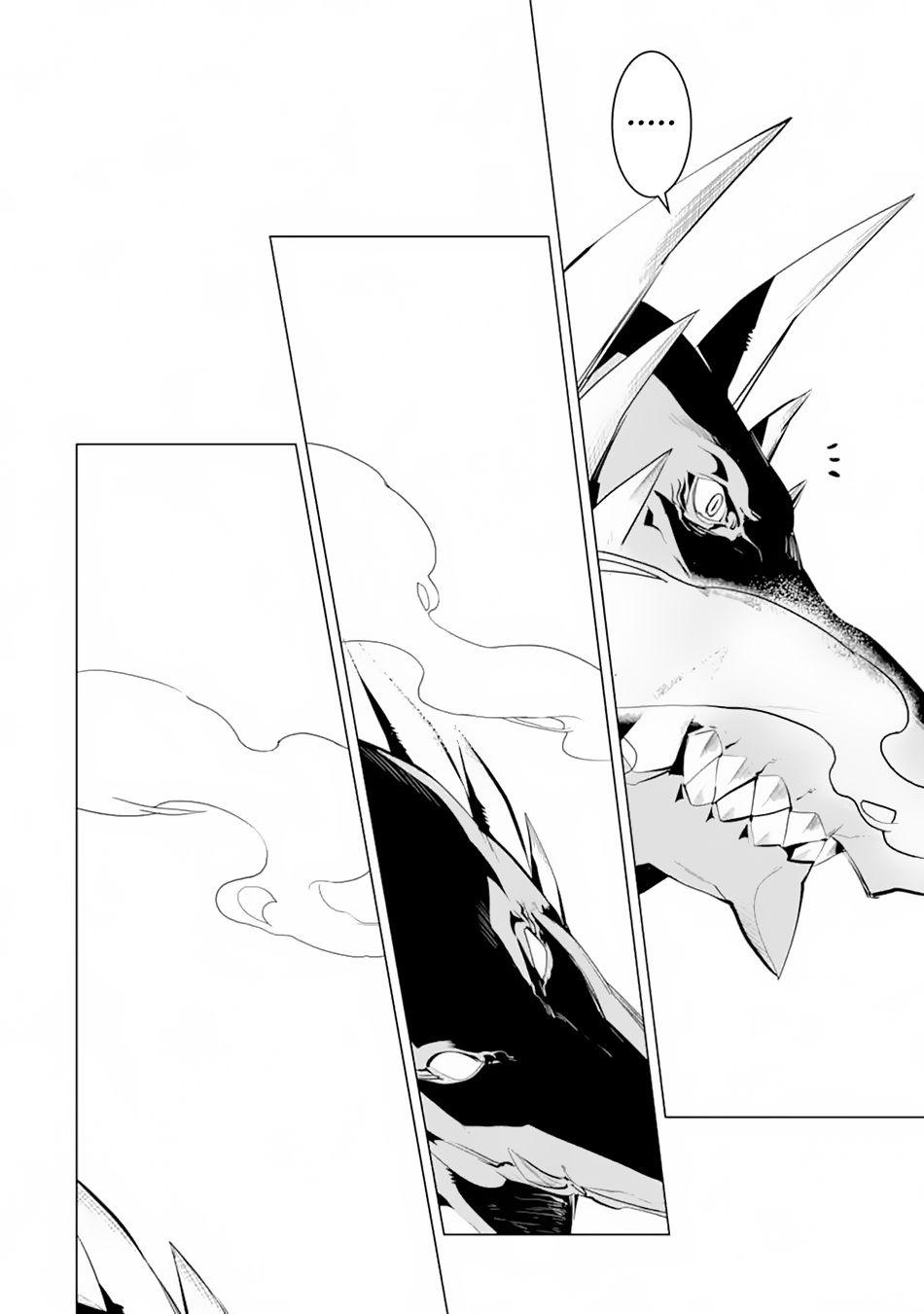 Tensei Kenja no Isekai Raifu Chap 49.1 - Next Chap 50.1