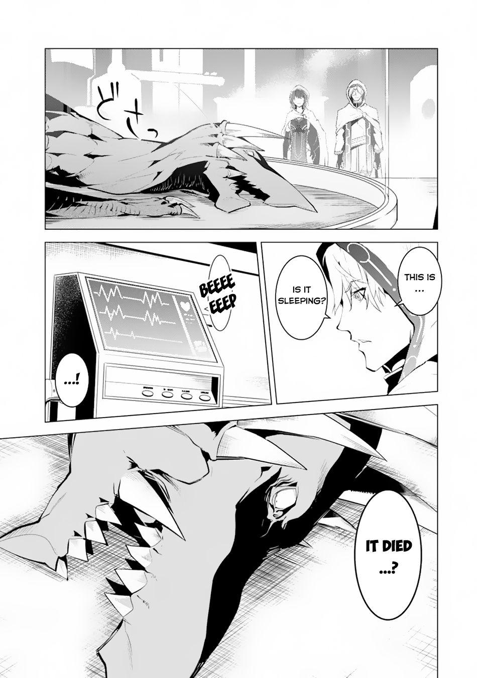 Tensei Kenja no Isekai Raifu Chap 49.1 - Next Chap 50.1