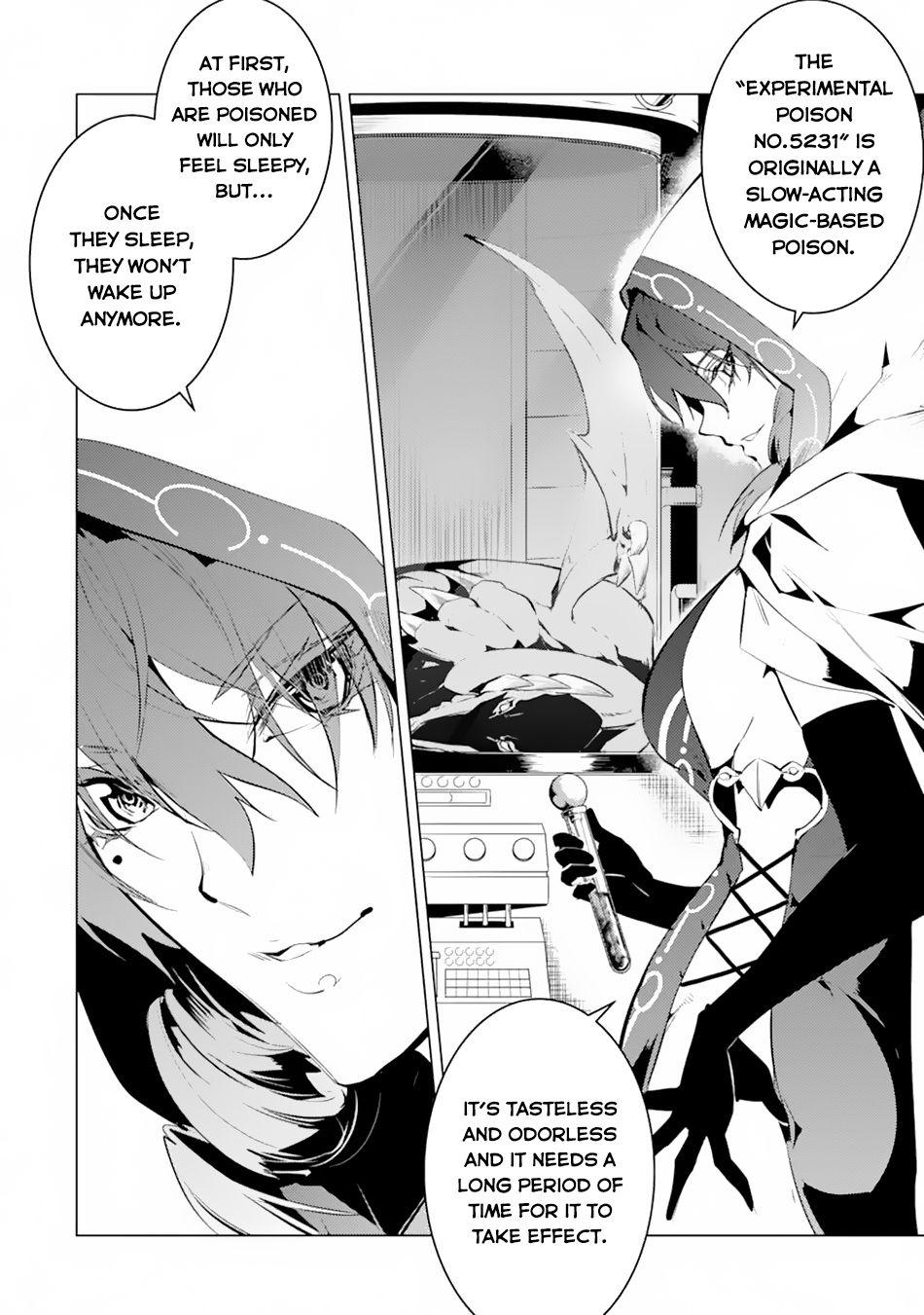 Tensei Kenja no Isekai Raifu Chap 49.1 - Next Chap 50.1