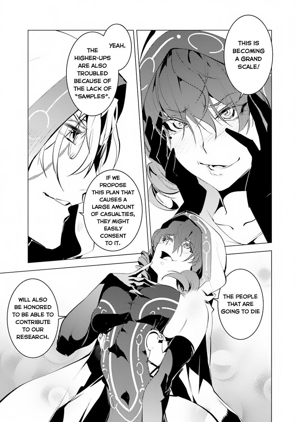 Tensei Kenja no Isekai Raifu Chap 49.1 - Next Chap 50.1