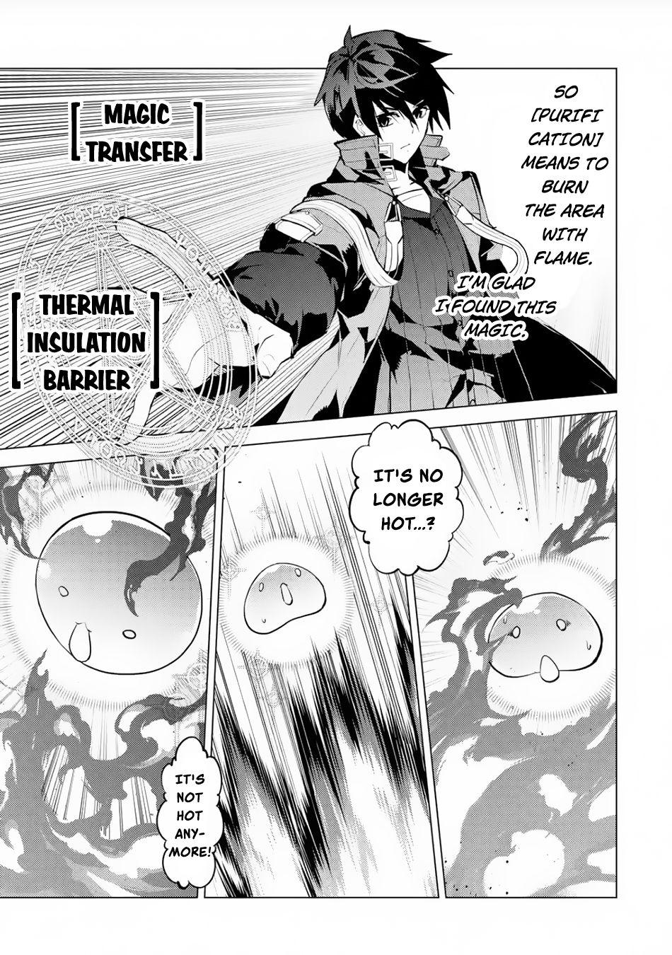 Tensei Kenja no Isekai Raifu Chap 49.2 - Next Chap 50.2