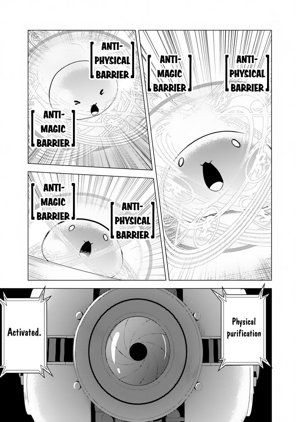 Tensei Kenja no Isekai Raifu Chap 49.2 - Next Chap 50.2