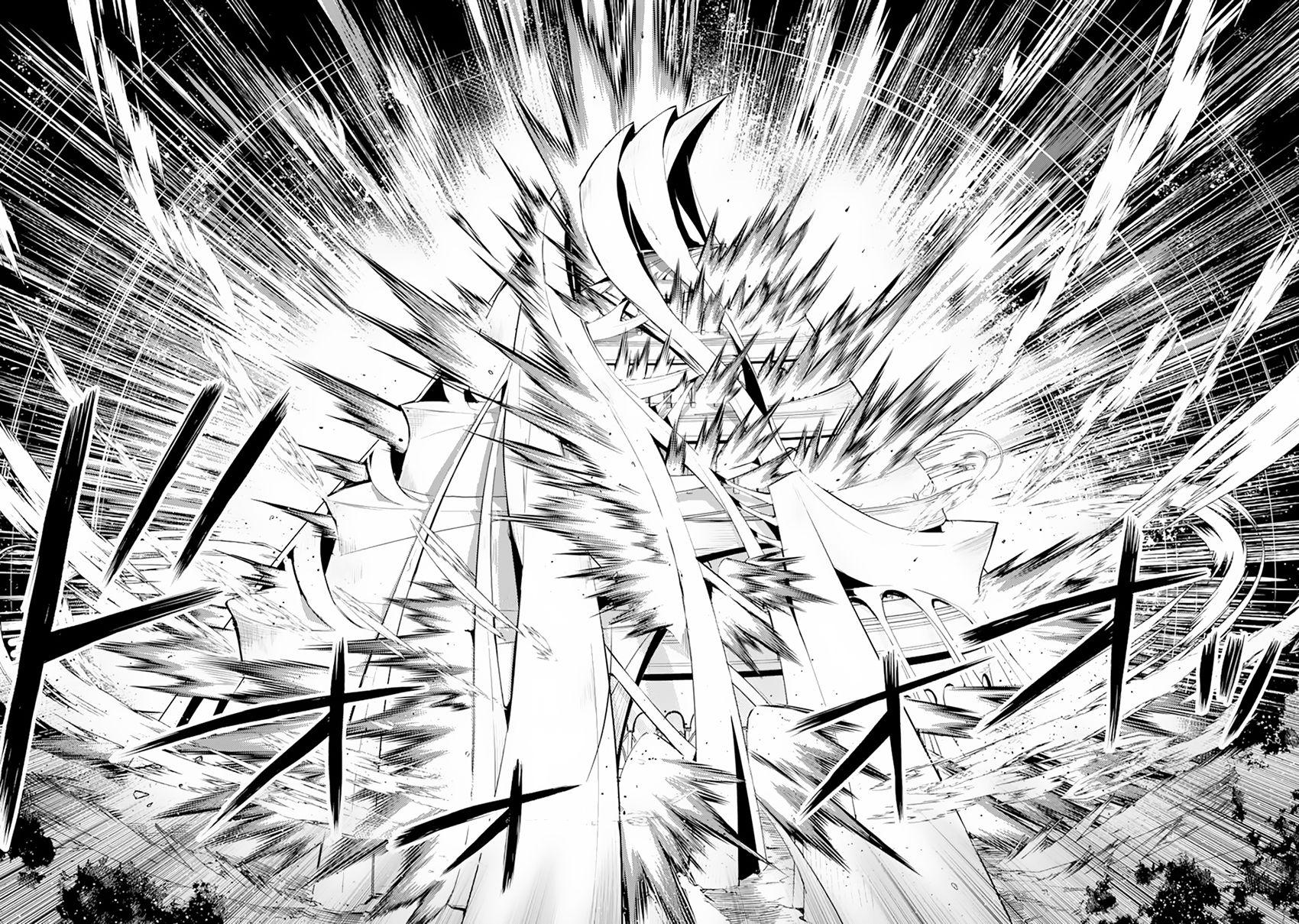 Tensei Kenja no Isekai Raifu Chap 49.2 - Next Chap 50.2