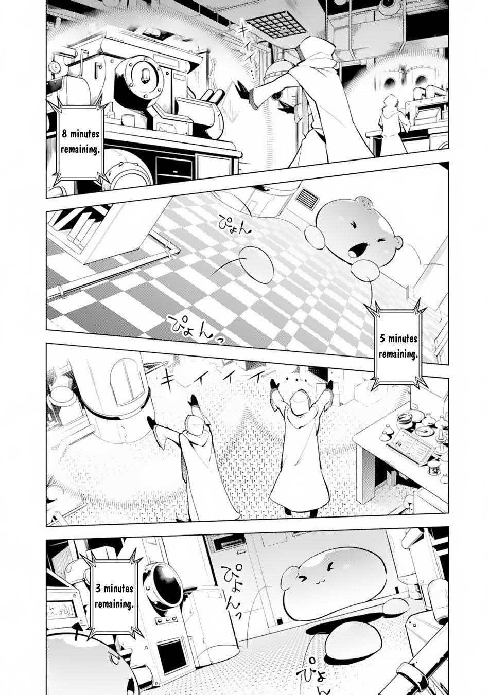 Tensei Kenja no Isekai Raifu Chap 49.2 - Next Chap 50.2