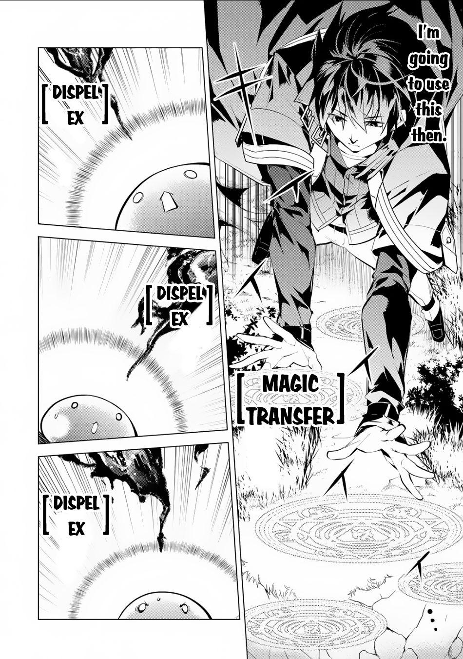 Tensei Kenja no Isekai Raifu Chap 49.2 - Next Chap 50.2