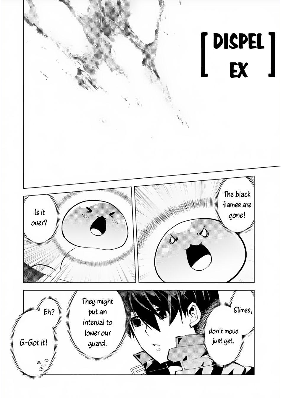 Tensei Kenja no Isekai Raifu Chap 49.2 - Next Chap 50.2