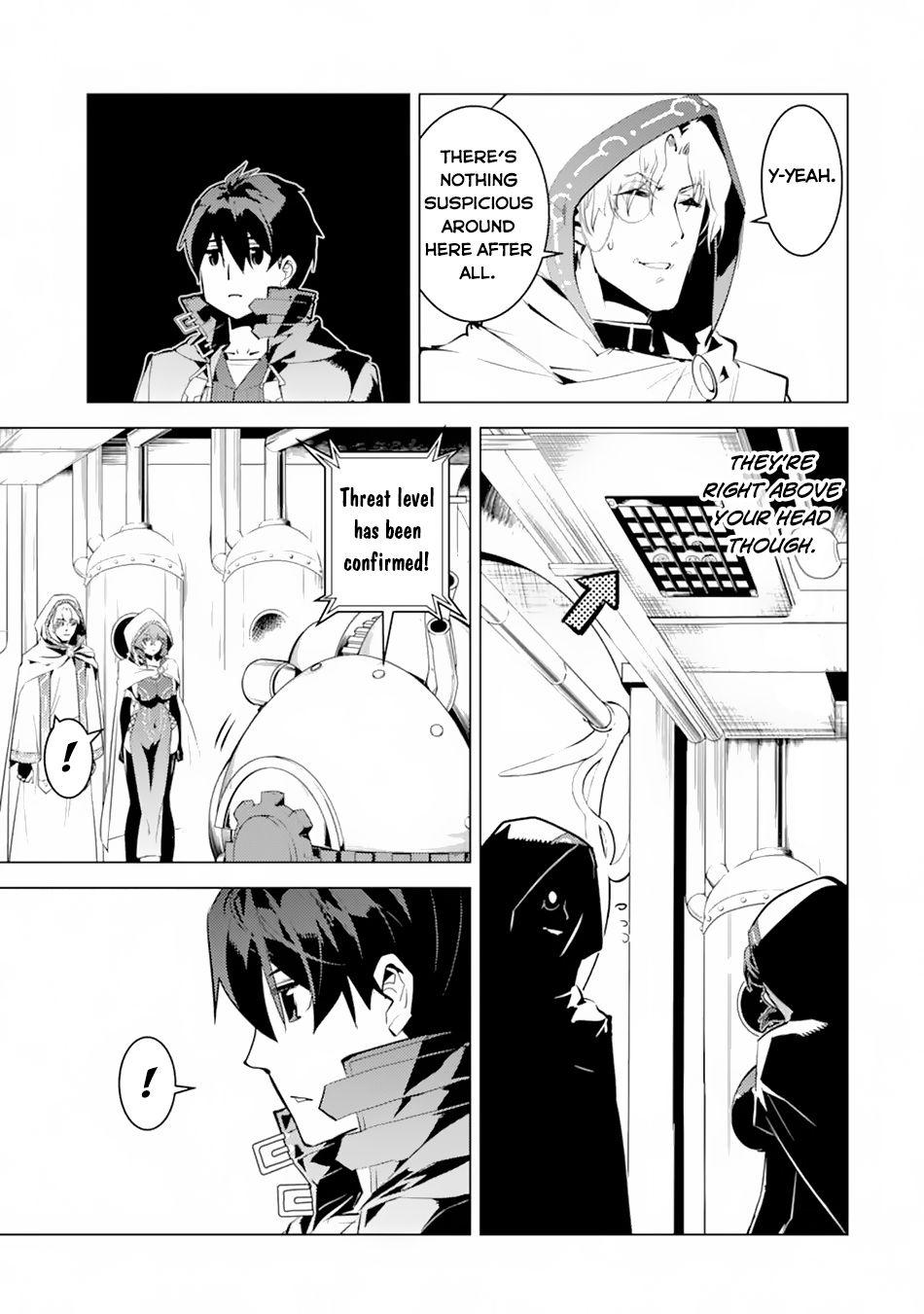 Tensei Kenja no Isekai Raifu Chap 49.2 - Next Chap 50.2