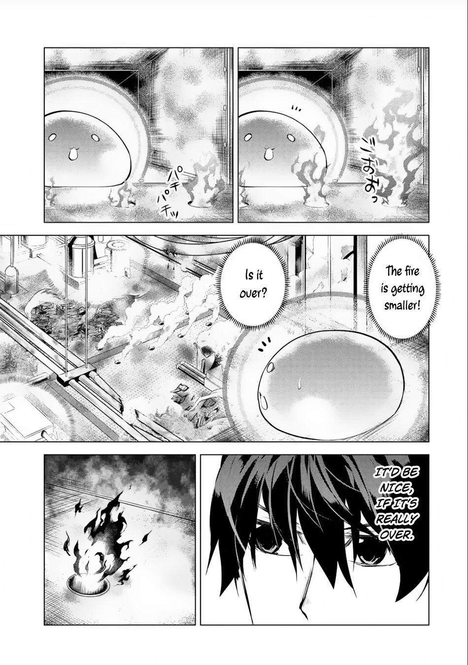 Tensei Kenja no Isekai Raifu Chap 49.2 - Next Chap 50.2