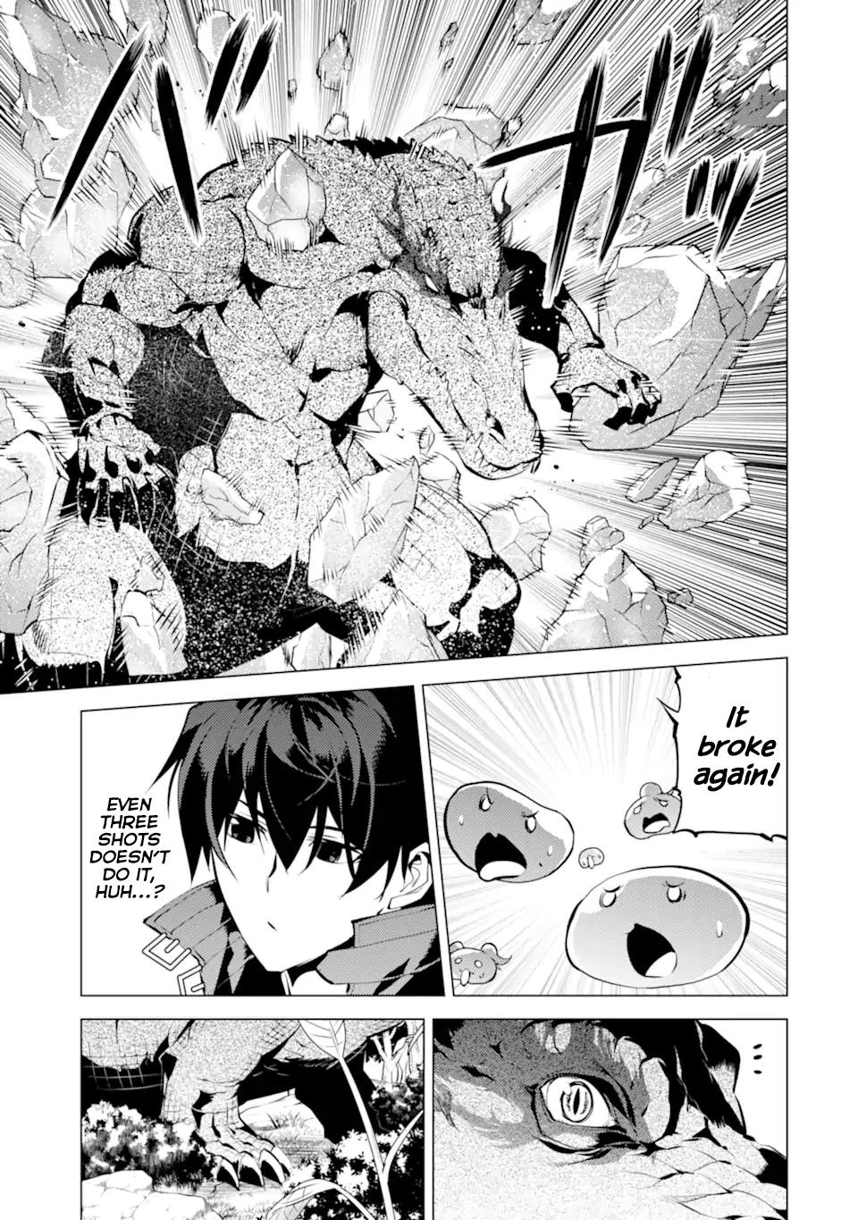 Tensei Kenja no Isekai Raifu Chap 40 - Next Chap 41