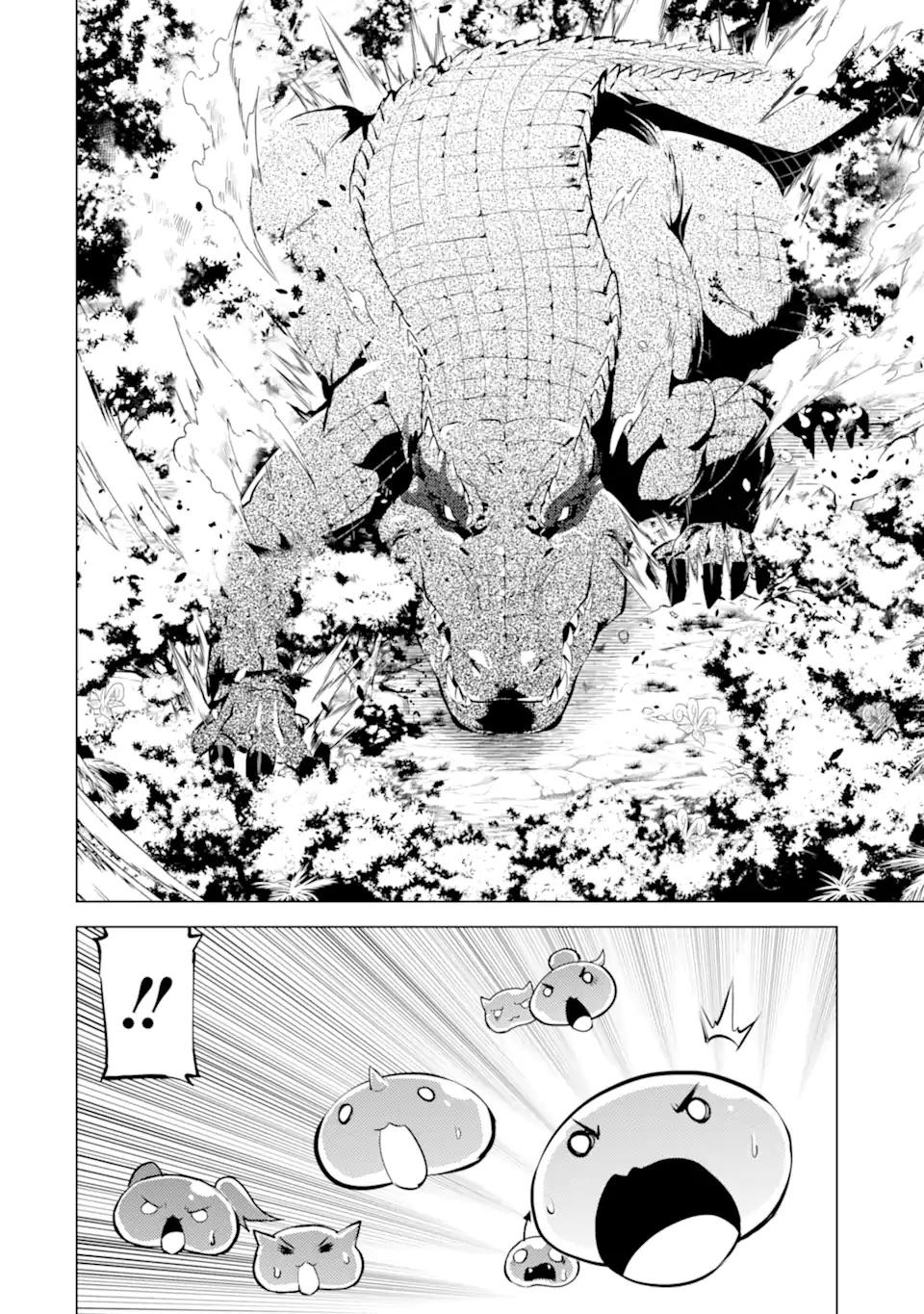 Tensei Kenja no Isekai Raifu Chap 40 - Next Chap 41