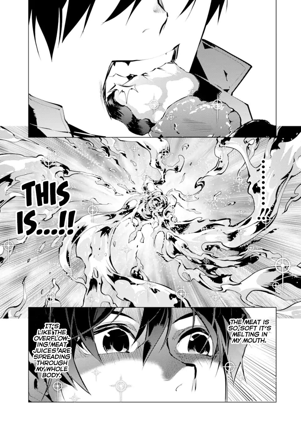 Tensei Kenja no Isekai Raifu Chap 40 - Next Chap 41