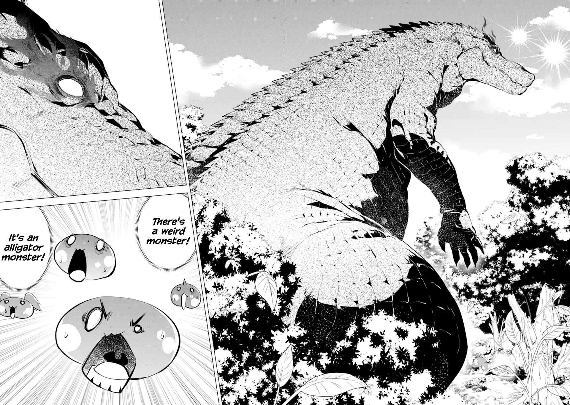 Tensei Kenja no Isekai Raifu Chap 40 - Next Chap 41