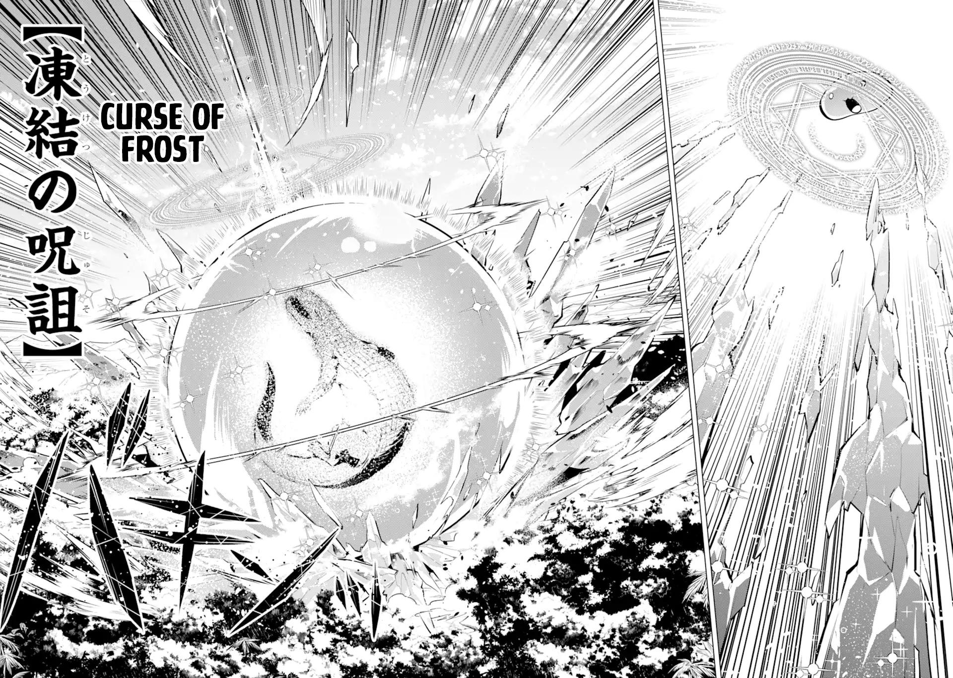 Tensei Kenja no Isekai Raifu Chap 40 - Next Chap 41