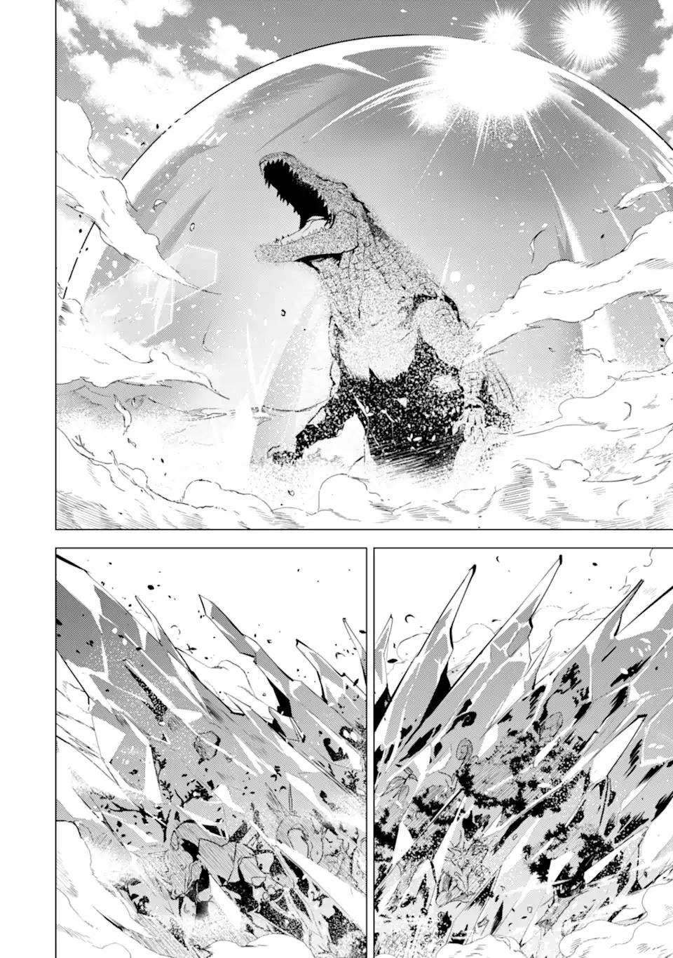 Tensei Kenja no Isekai Raifu Chap 40 - Next Chap 41