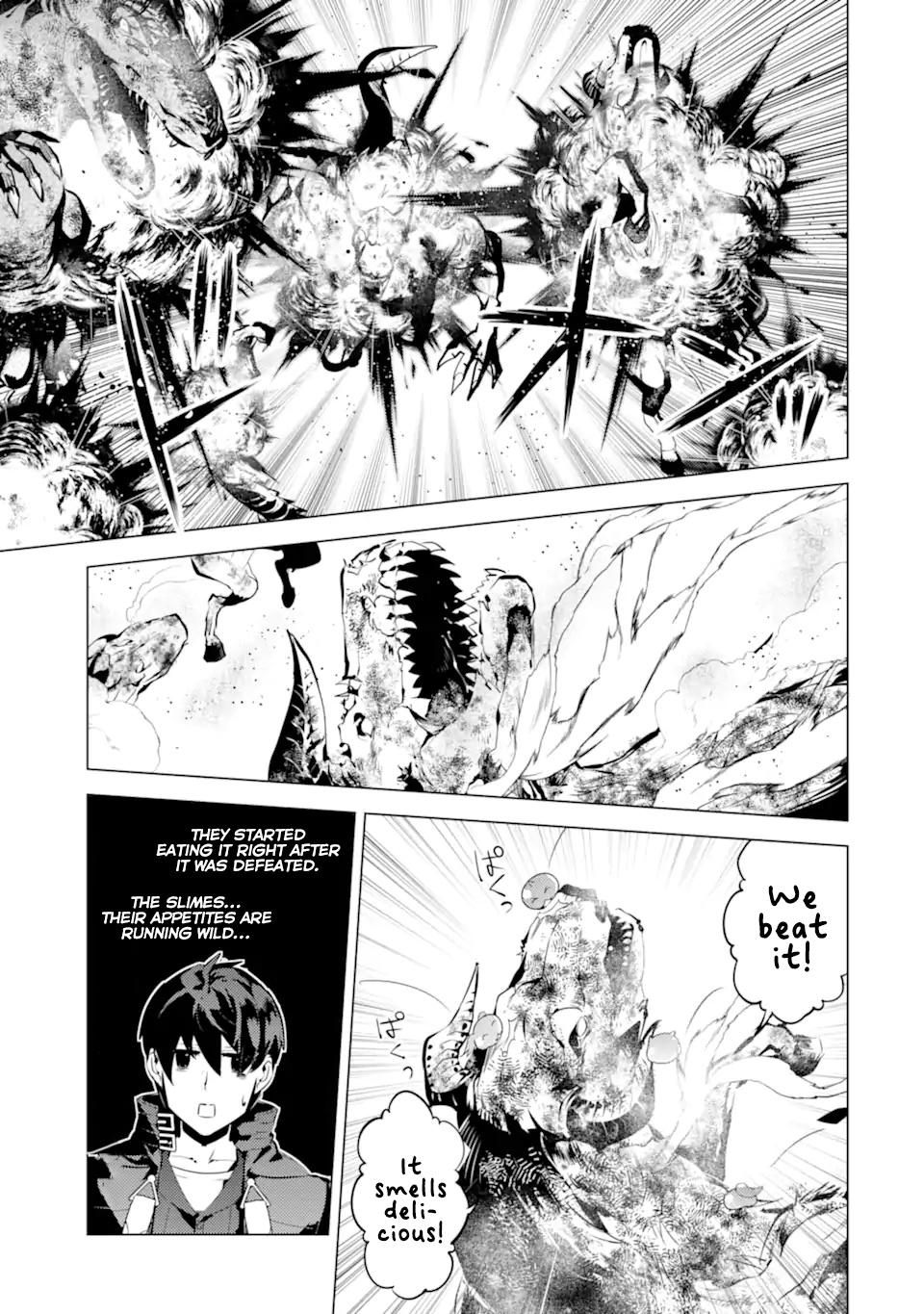 Tensei Kenja no Isekai Raifu Chap 40 - Next Chap 41