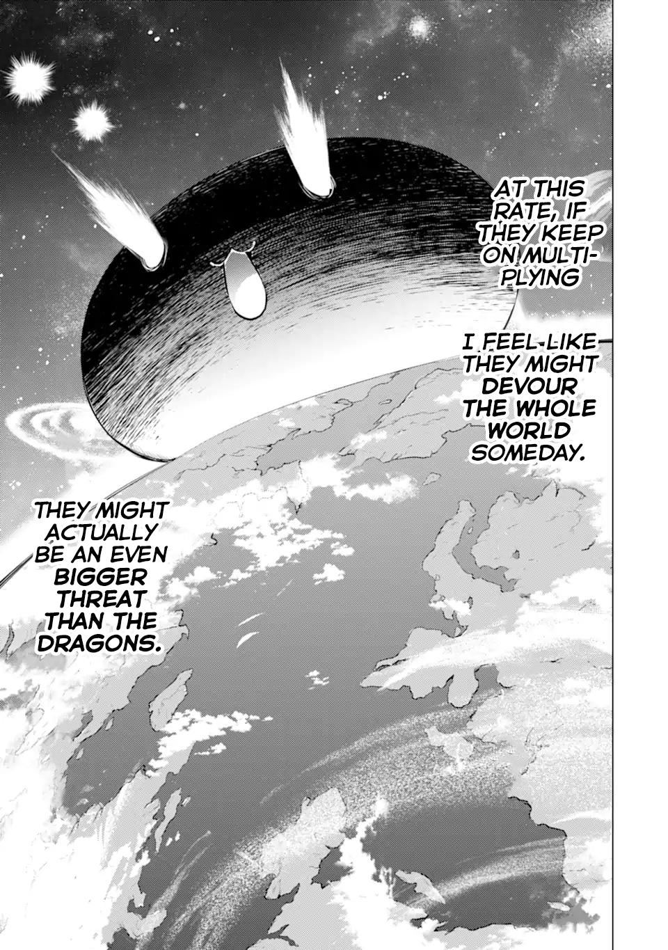Tensei Kenja no Isekai Raifu Chap 40 - Next Chap 41
