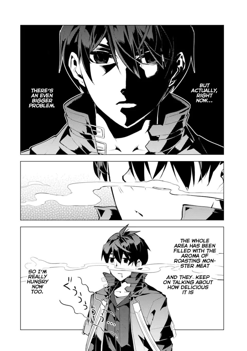 Tensei Kenja no Isekai Raifu Chap 40 - Next Chap 41