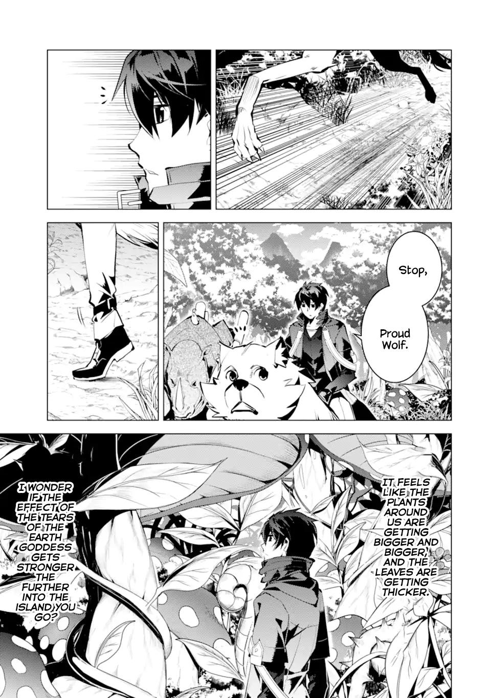 Tensei Kenja no Isekai Raifu Chap 41 - Next Chap 42