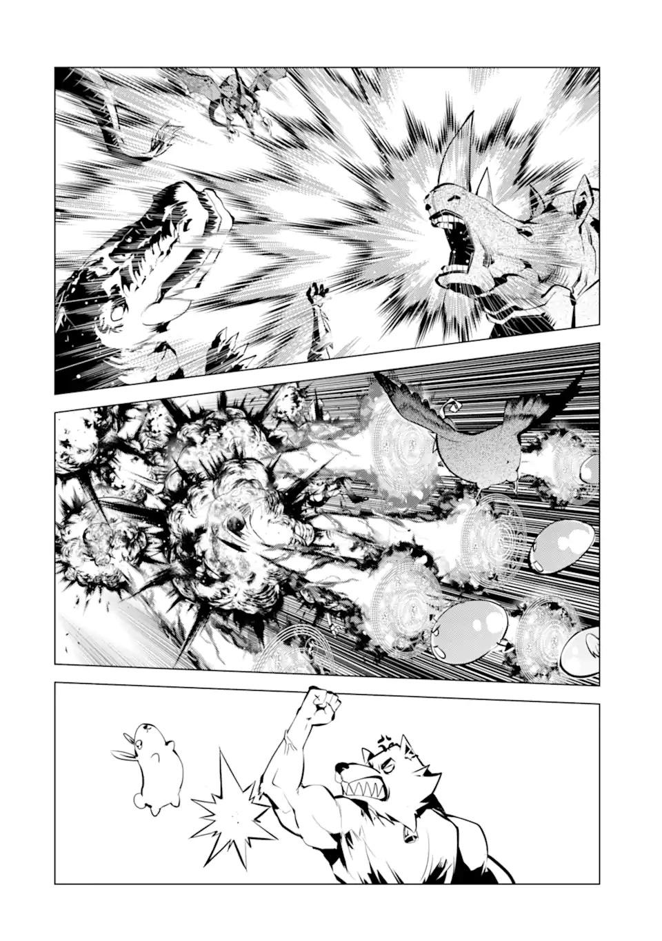Tensei Kenja no Isekai Raifu Chap 41 - Next Chap 42