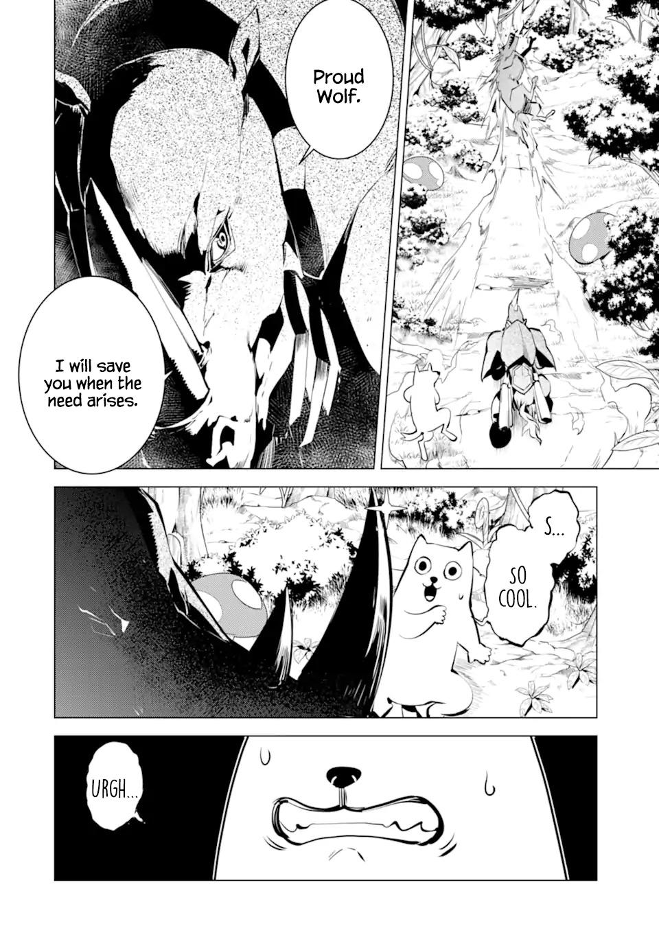 Tensei Kenja no Isekai Raifu Chap 41 - Next Chap 42