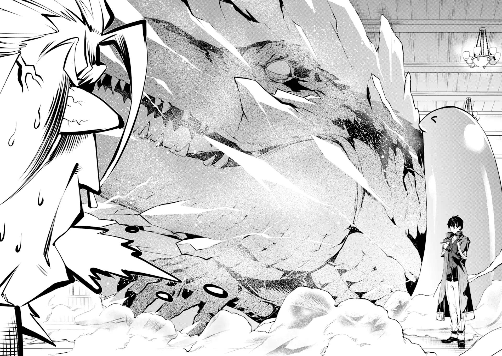 Tensei Kenja no Isekai Raifu Chap 41 - Next Chap 42