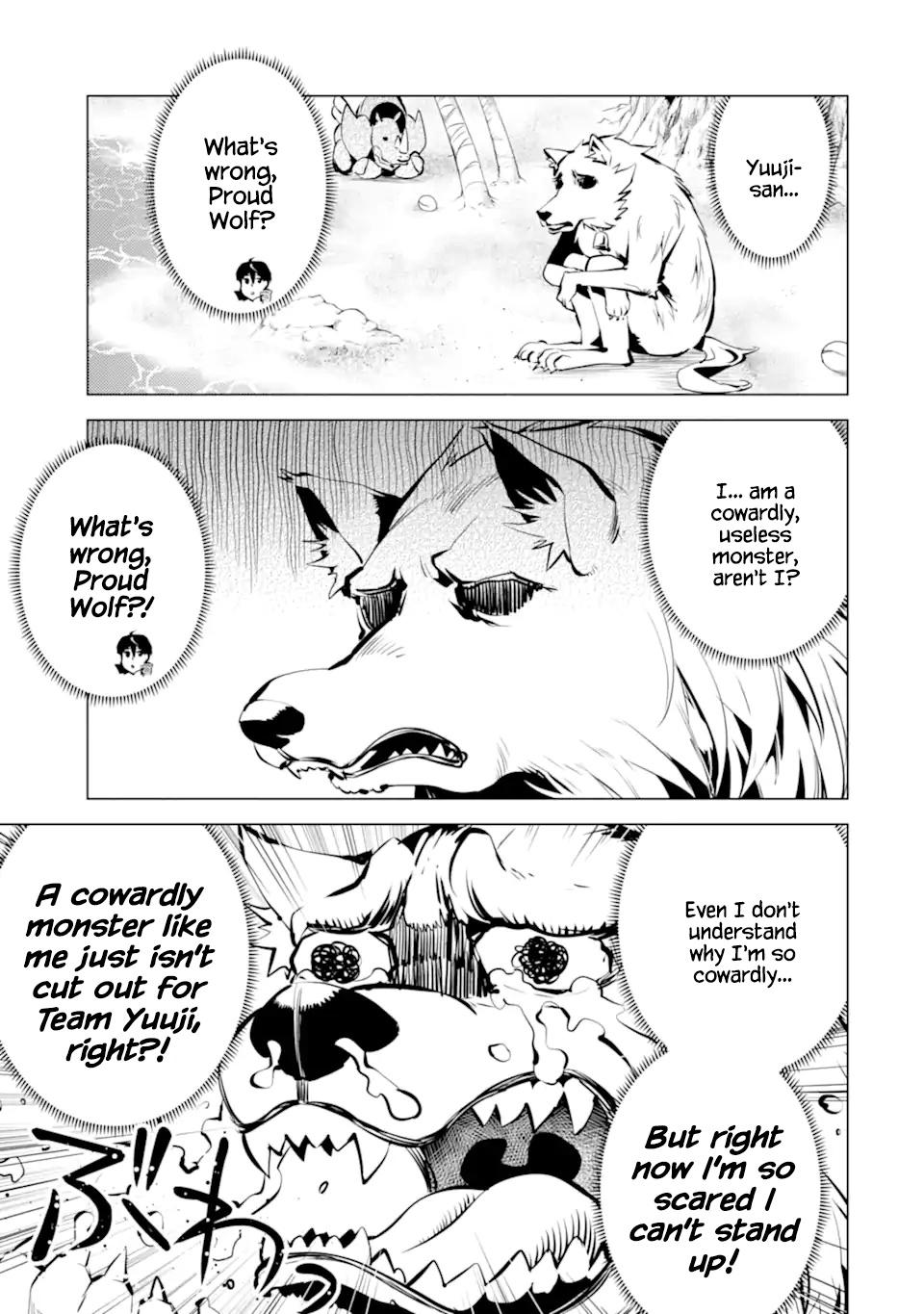 Tensei Kenja no Isekai Raifu Chap 41 - Next Chap 42