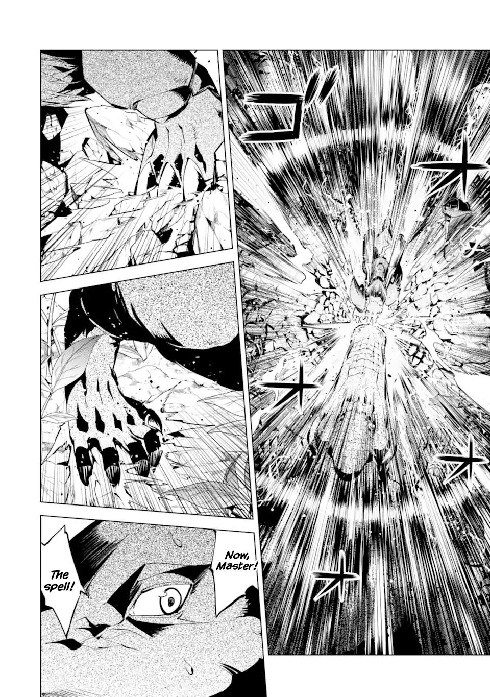 Tensei Kenja no Isekai Raifu Chap 41 - Next Chap 42