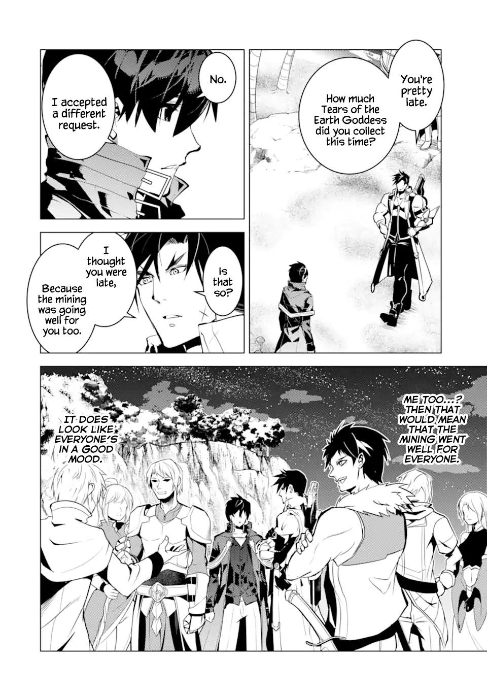 Tensei Kenja no Isekai Raifu Chap 41 - Next Chap 42