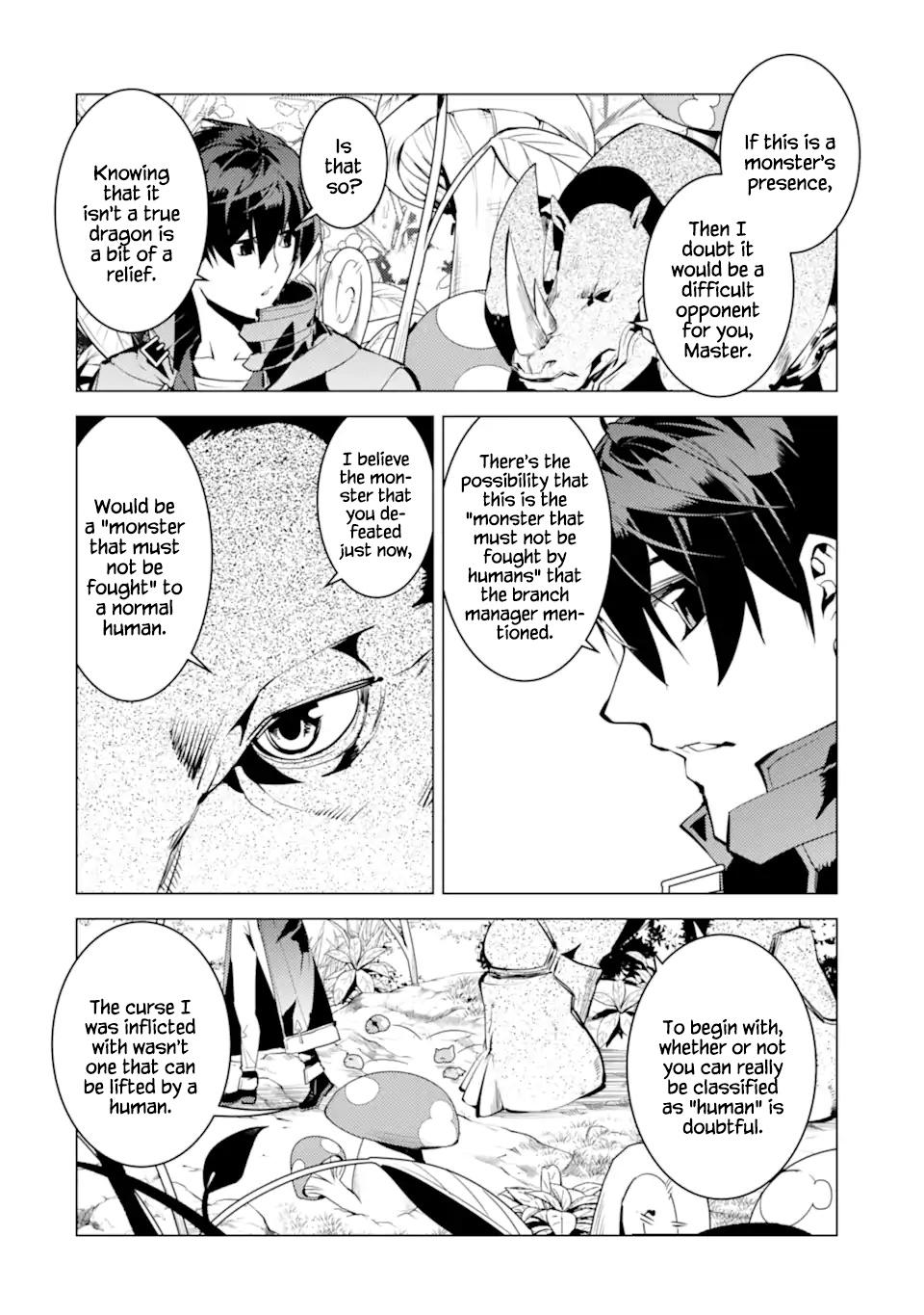 Tensei Kenja no Isekai Raifu Chap 41 - Next Chap 42