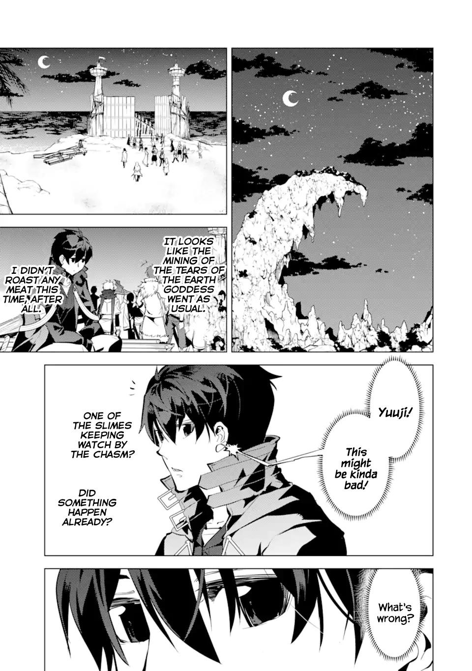Tensei Kenja no Isekai Raifu Chap 42 - Next Chap 43