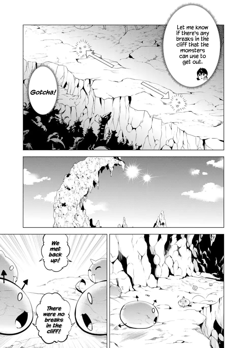 Tensei Kenja no Isekai Raifu Chap 42 - Next Chap 43