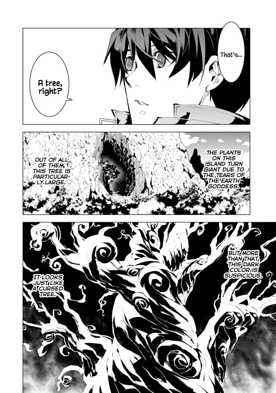 Tensei Kenja no Isekai Raifu Chap 42 - Next Chap 43
