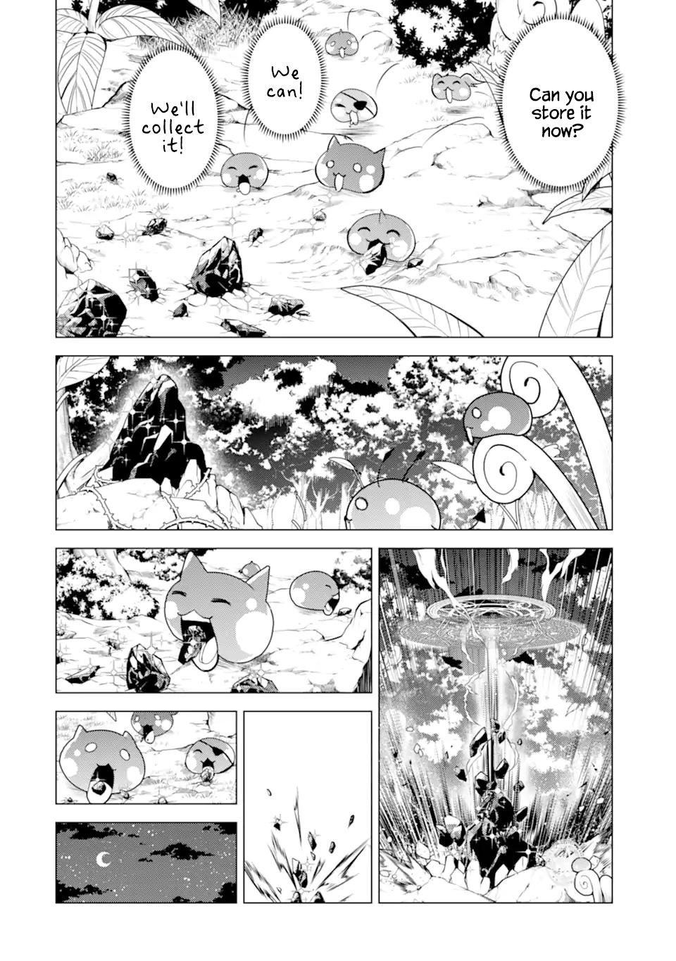 Tensei Kenja no Isekai Raifu Chap 42 - Next Chap 43