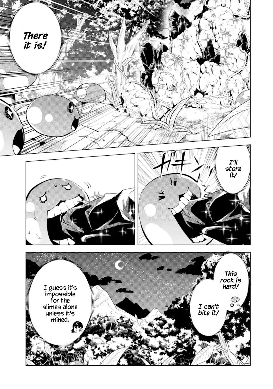 Tensei Kenja no Isekai Raifu Chap 42 - Next Chap 43