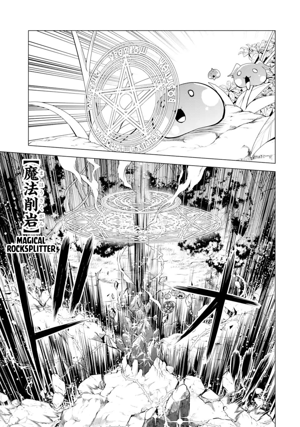 Tensei Kenja no Isekai Raifu Chap 42 - Next Chap 43