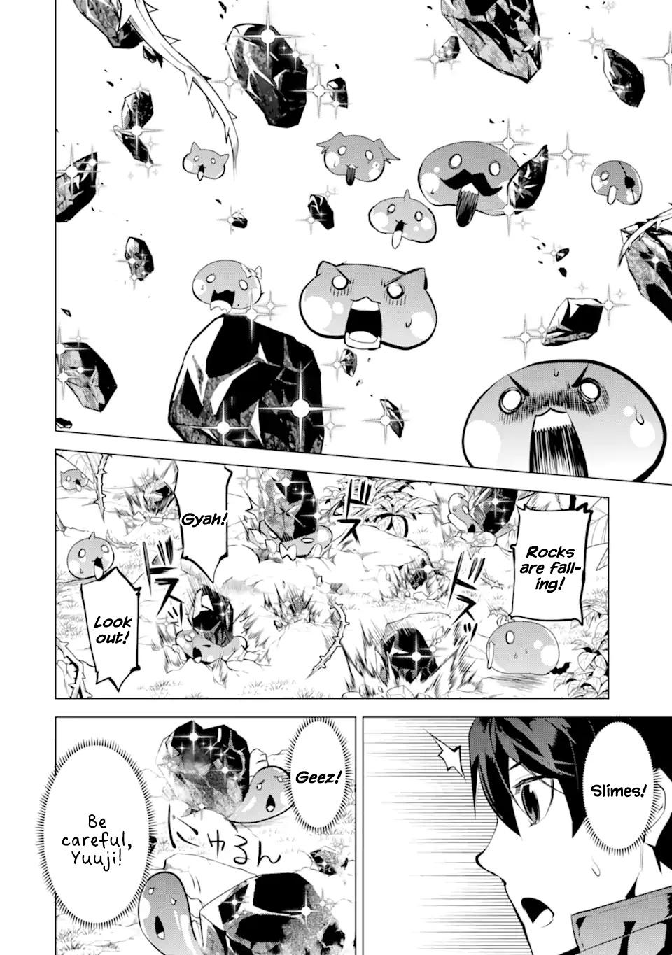Tensei Kenja no Isekai Raifu Chap 42 - Next Chap 43