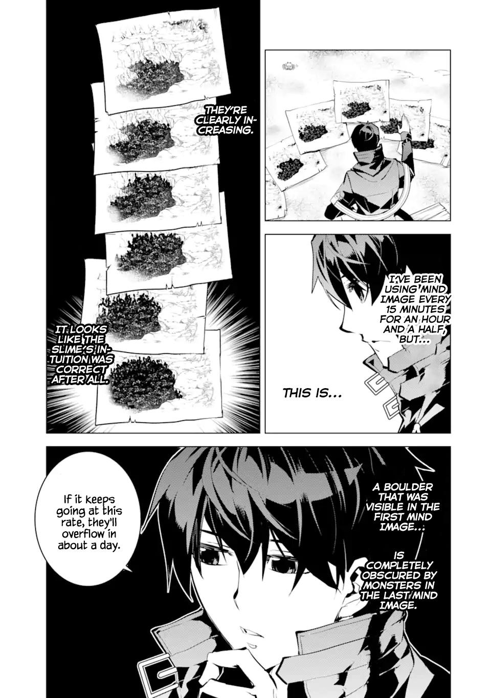 Tensei Kenja no Isekai Raifu Chap 42 - Next Chap 43