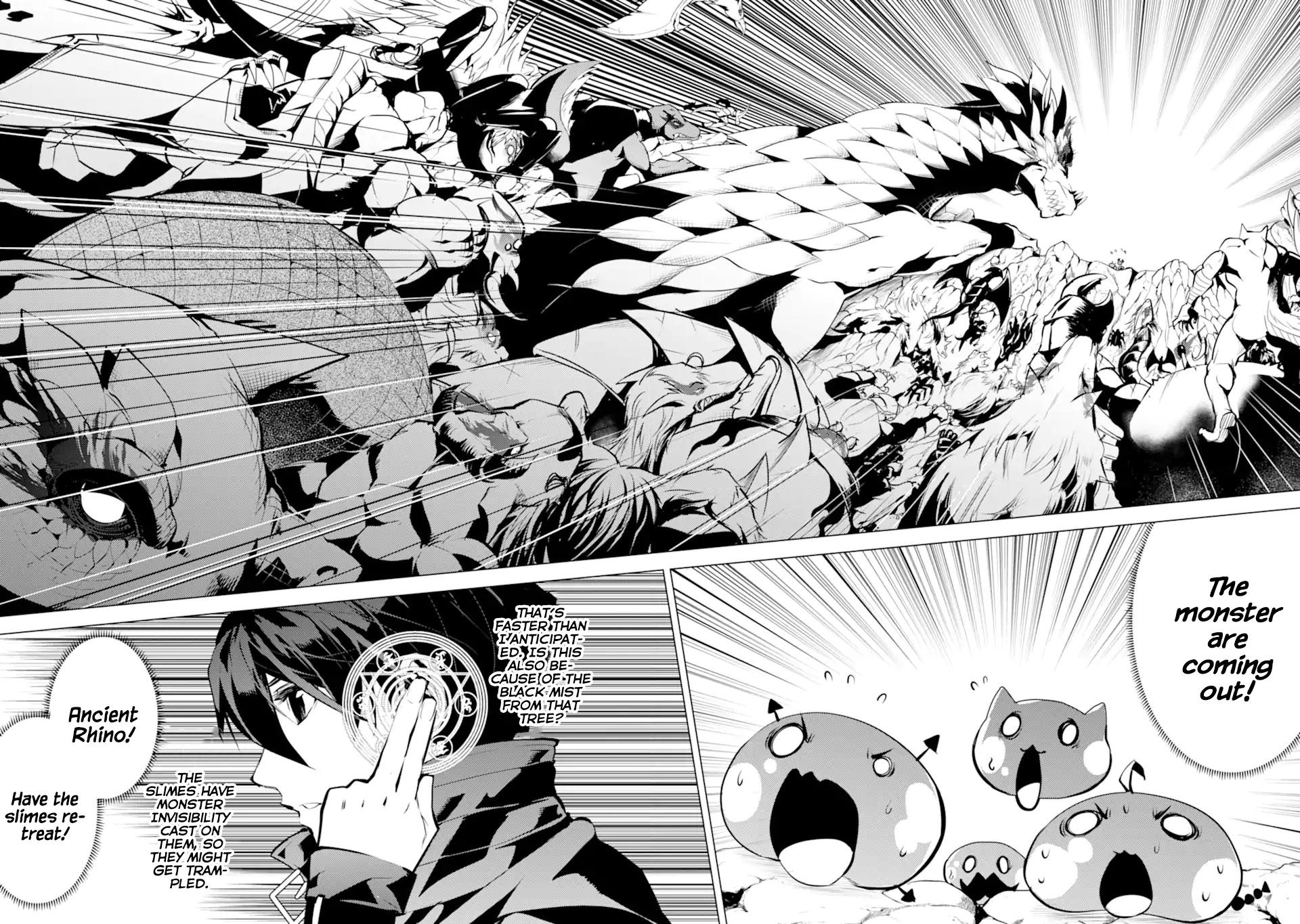 Tensei Kenja no Isekai Raifu Chap 42 - Next Chap 43