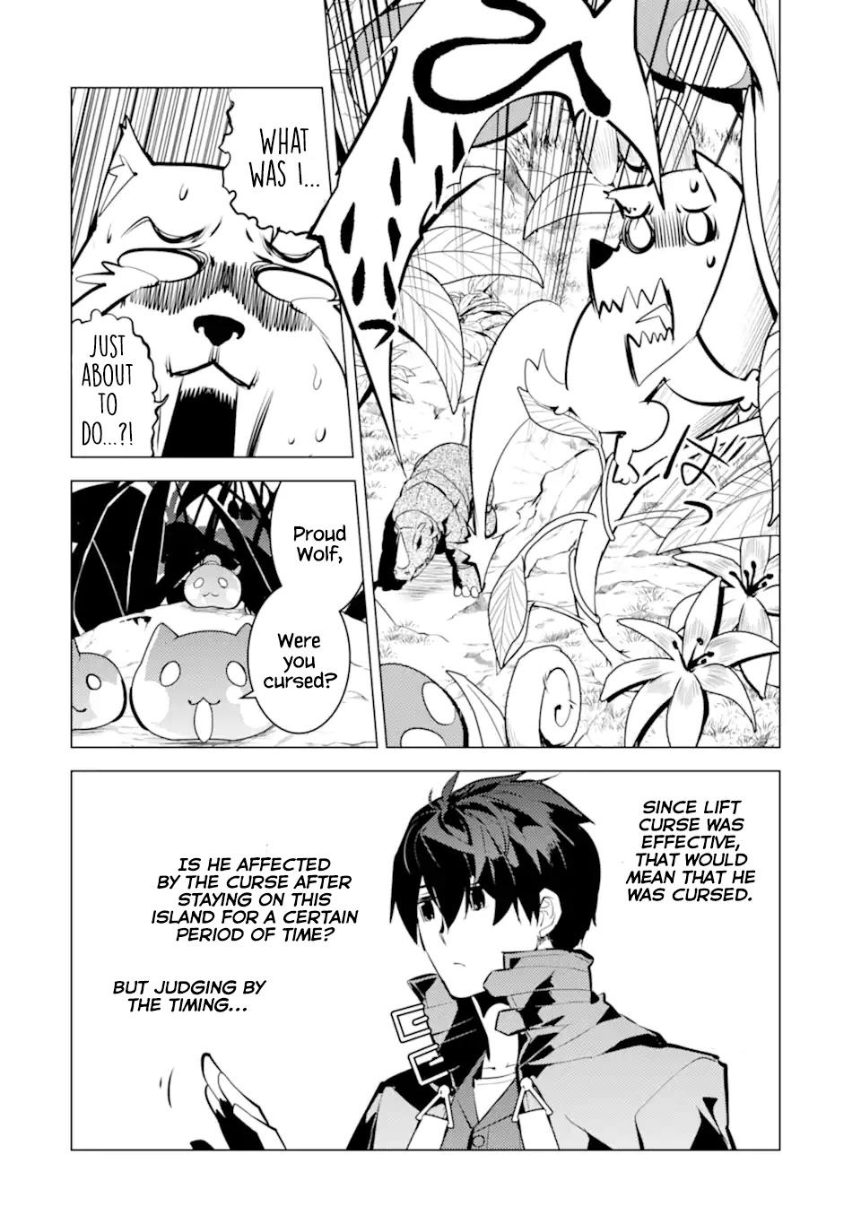 Tensei Kenja no Isekai Raifu Chap 42 - Next Chap 43