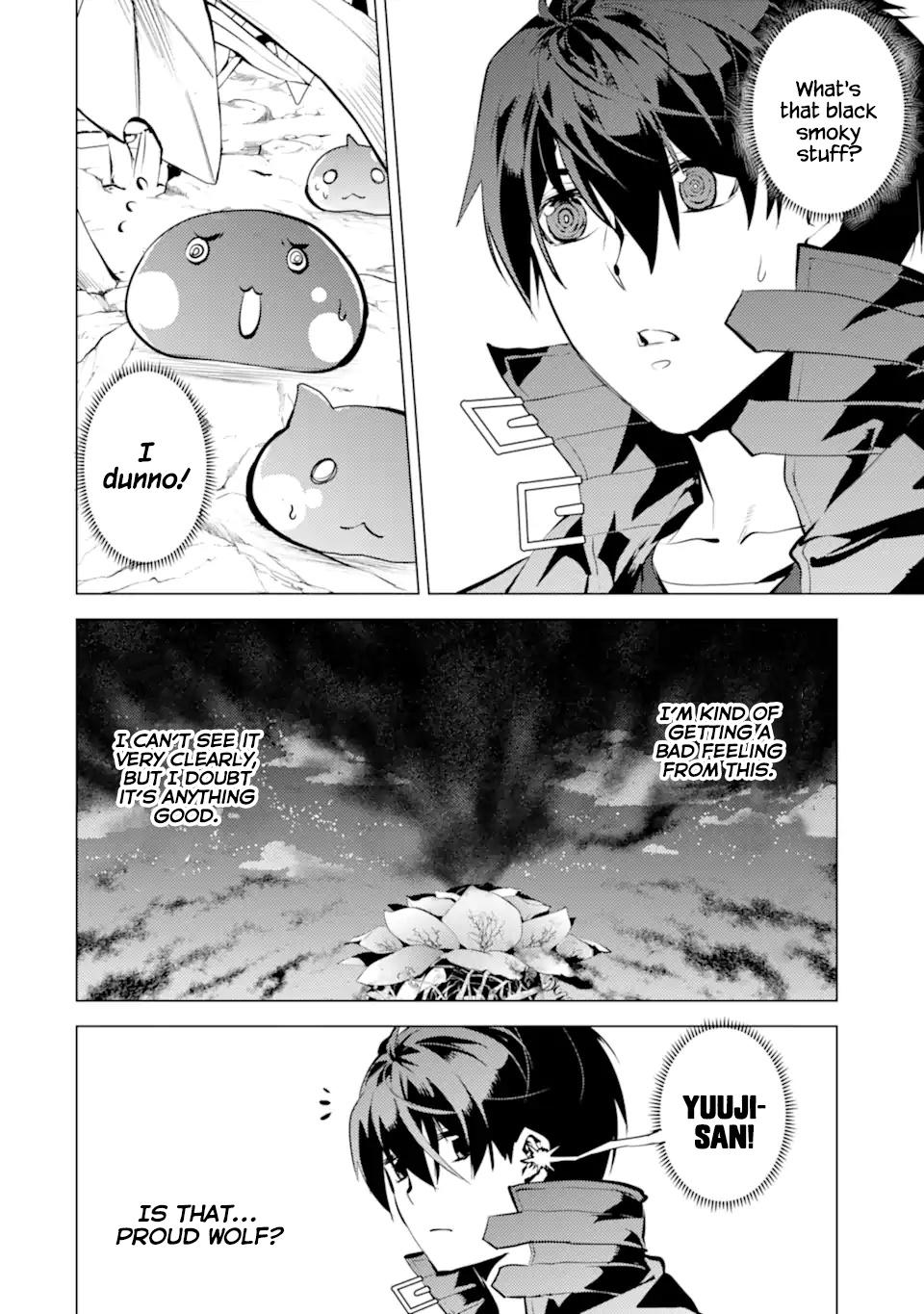 Tensei Kenja no Isekai Raifu Chap 42 - Next Chap 43