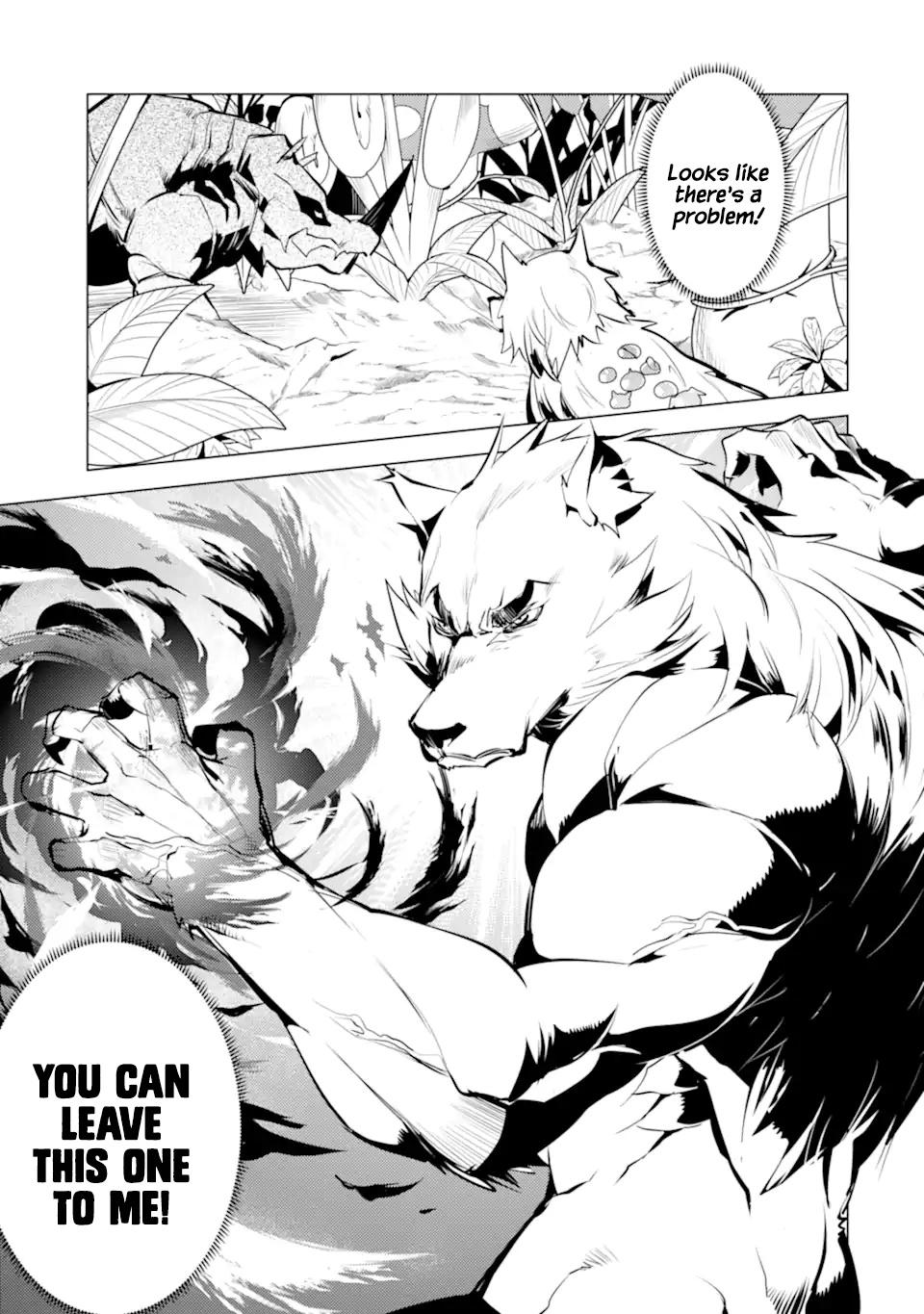 Tensei Kenja no Isekai Raifu Chap 42 - Next Chap 43
