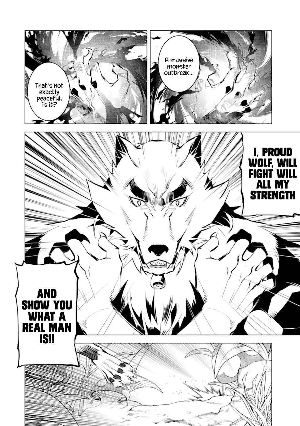 Tensei Kenja no Isekai Raifu Chap 42 - Next Chap 43