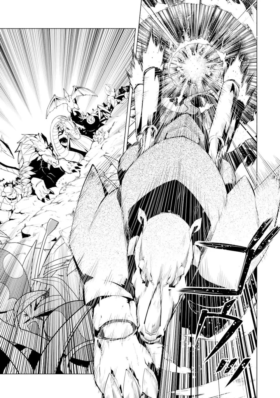 Tensei Kenja no Isekai Raifu Chap 42 - Next Chap 43