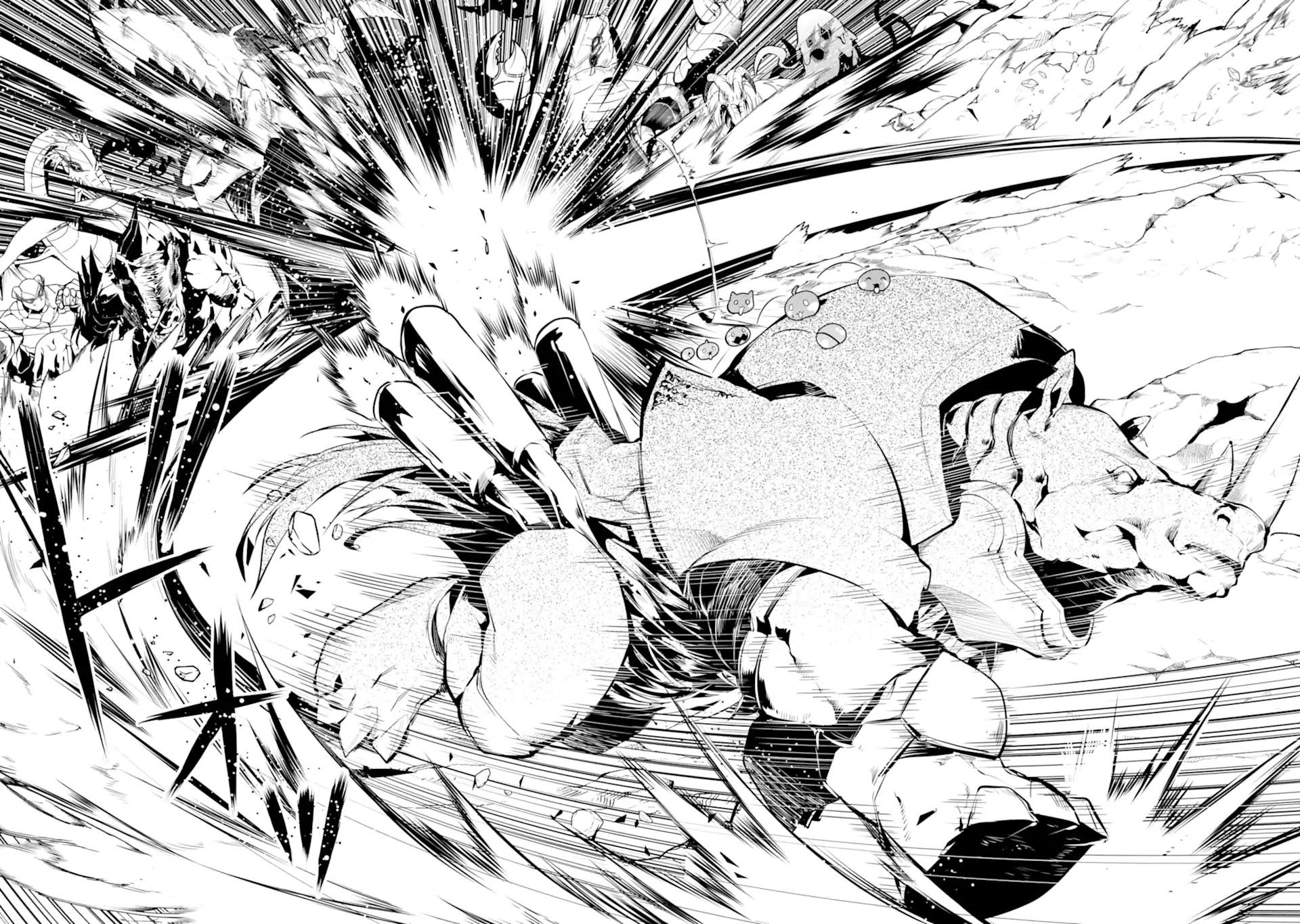 Tensei Kenja no Isekai Raifu Chap 42 - Next Chap 43