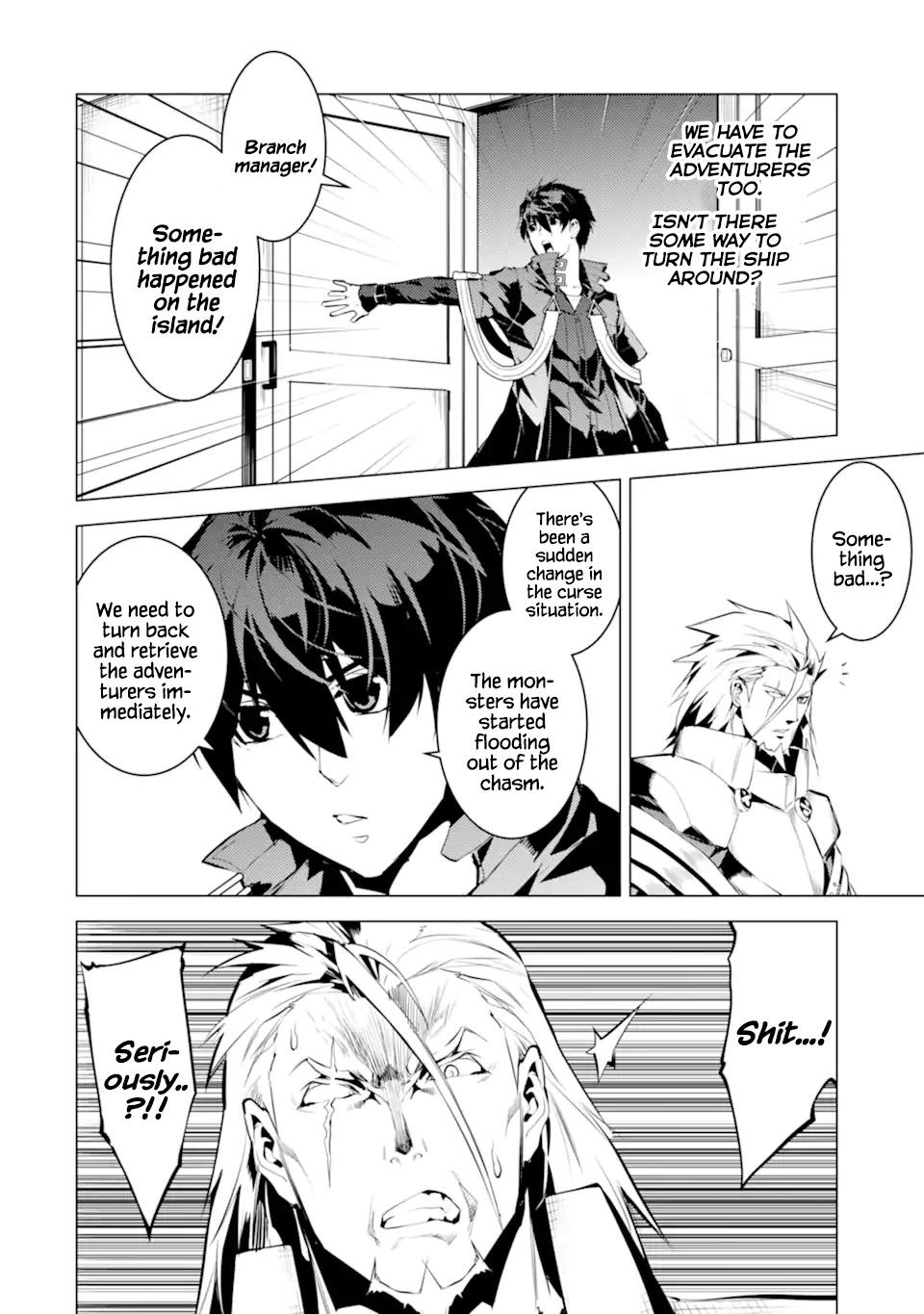 Tensei Kenja no Isekai Raifu Chap 42 - Next Chap 43