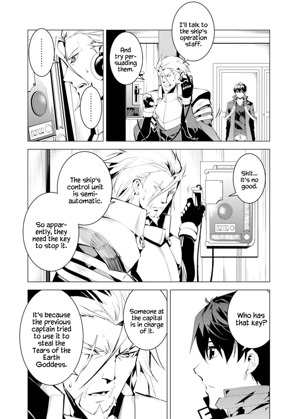 Tensei Kenja no Isekai Raifu Chap 42 - Next Chap 43