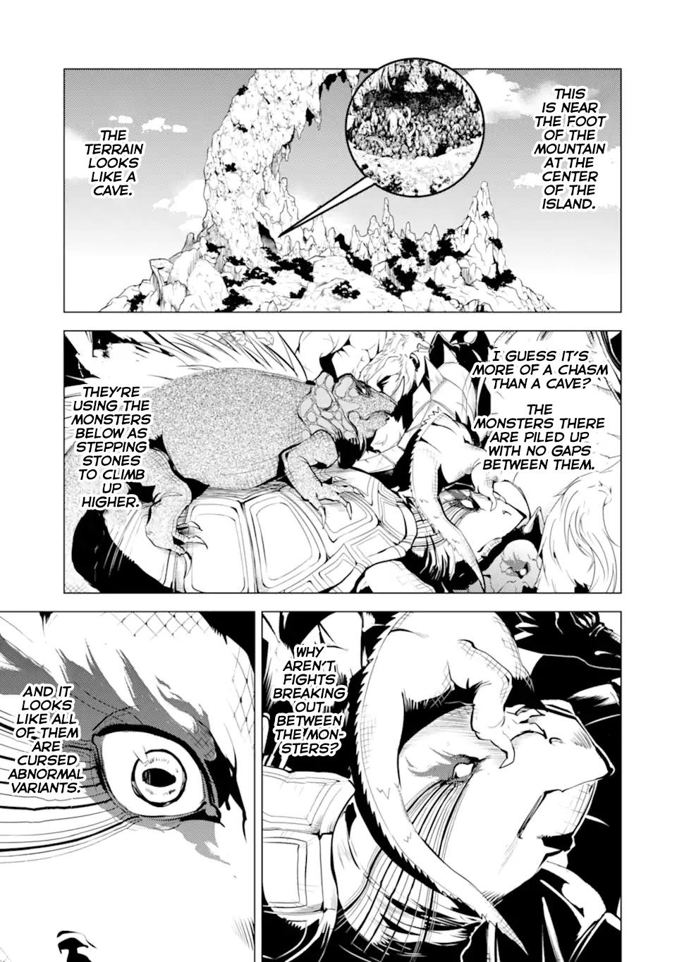 Tensei Kenja no Isekai Raifu Chap 42 - Next Chap 43
