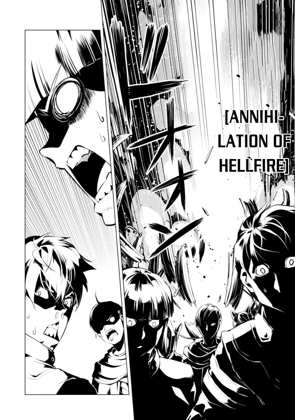 Tensei Kenja no Isekai Raifu Chap 43 - Next Chap 44