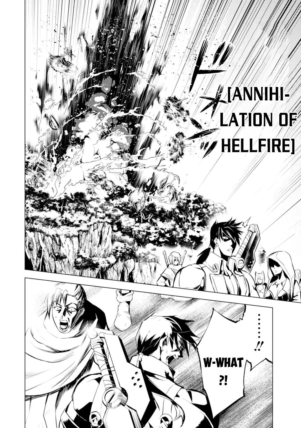 Tensei Kenja no Isekai Raifu Chap 43 - Next Chap 44
